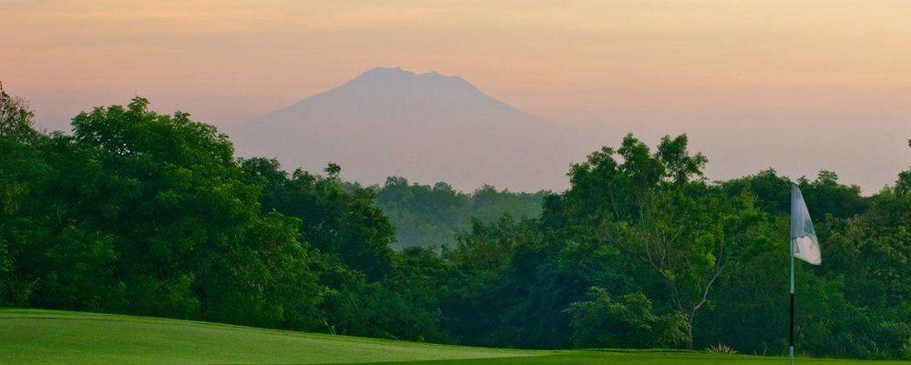 Bali National Golf Villas Нуса-Дуа Экстерьер фото