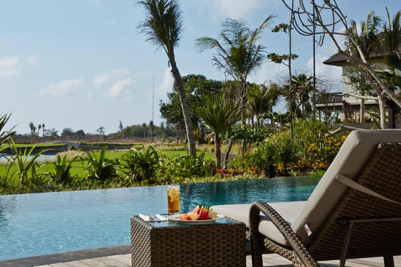 Bali National Golf Villas Нуса-Дуа Экстерьер фото